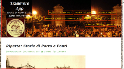 Ripetta- Storie di Porto e Ponti