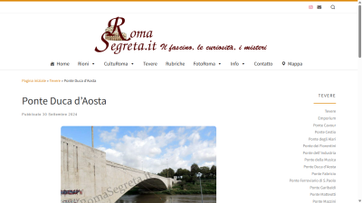 Ponte Duca d'Aosta