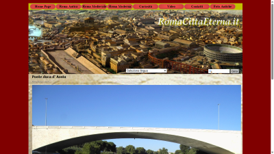 Ponte duca d' Aosta