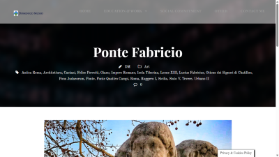 Ponte Fabricio