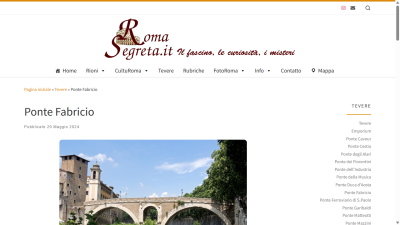 Ponte Fabricio