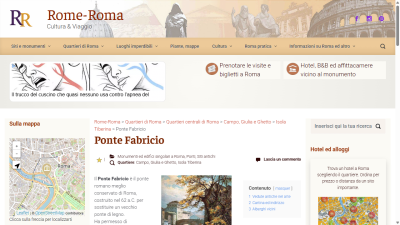 Ponte Fabricio