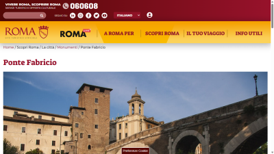Ponte Fabricio