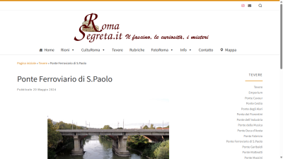 Ponte Ferroviario di S.Paolo