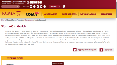 Ponte Garibaldi