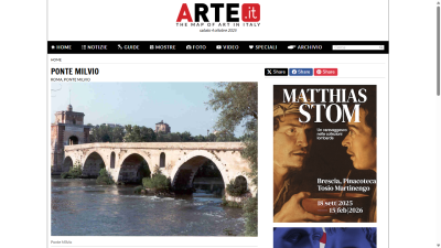 Ponte Milvio