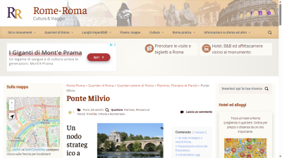 Ponte Milvio