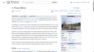 Ponte Milvio