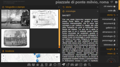 Piazzale di Ponte Milvio