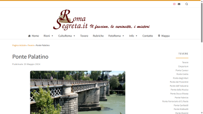 Ponte Palatino