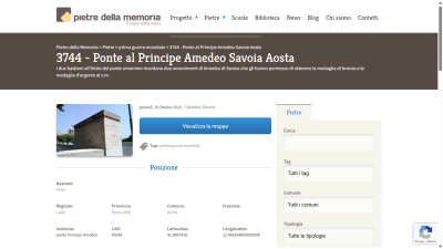 Ponte al Principe Amedeo Savoia-Aosta