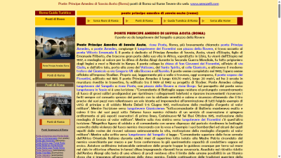 Ponte Principe Amedeo