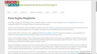 Ponte Regina Margherita