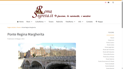 Ponte Regina Margherita