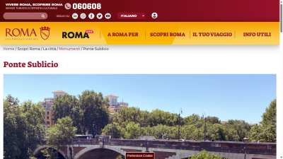 Ponte Sublicio
