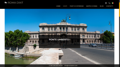 Ponte Umberto I