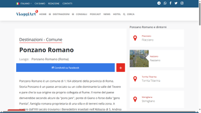 viaggiart.com