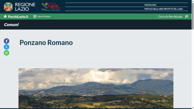 www.parchilazio.it
