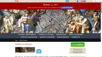 www.romeandart.eu