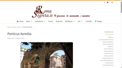 www.romasegreta.it