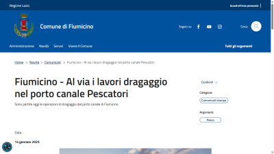 www.comune.fiumicino.rm.it