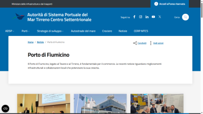 www.portidiroma.it