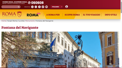 www.turismoroma.it