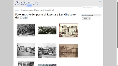 www.gliscritti.it