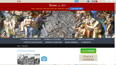 www.romeandart.eu