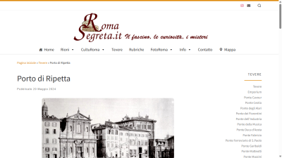 www.romasegreta.it