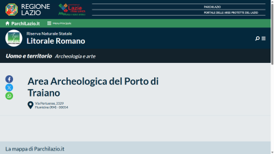 www.parchilazio.it