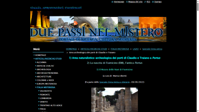 www.duepassinelmistero2.com