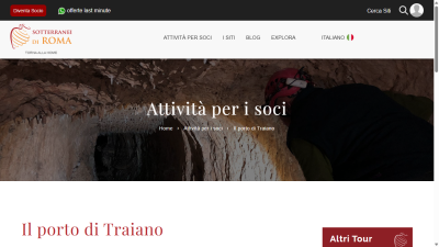 www.sotterraneidiroma.it