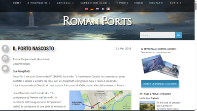 www.romanports.org