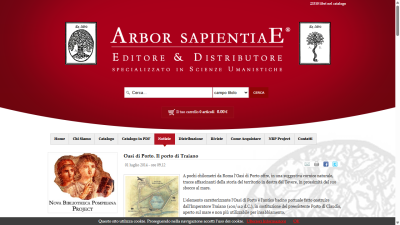 www.arborsapientiae.com