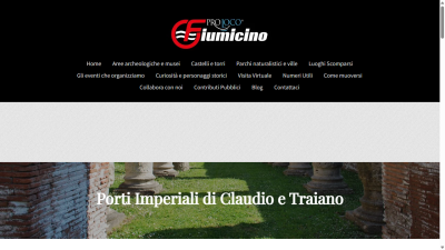 www.prolocofiumicino.it
