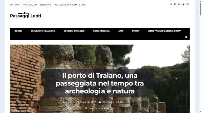 www.passaggilenti.com