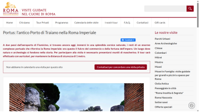 www.visiteromasotterranea.it