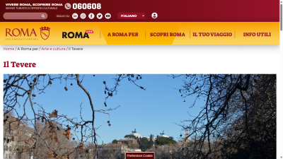 www.turismoroma.it