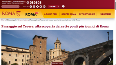 www.turismoroma.it