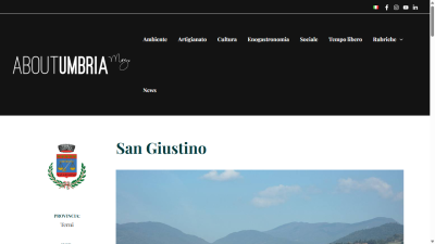www.aboutumbriamagazine.it