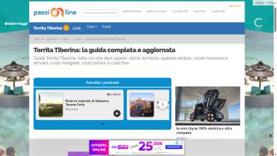 www.paesionline.it