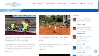 www.canottierilazio.it