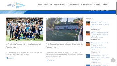 www.canottierilazio.it