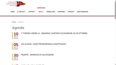 www.canottieriroma.it