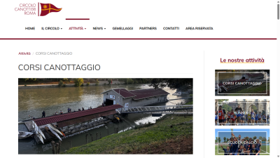 www.canottieriroma.it
