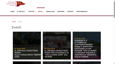 www.canottieriroma.it