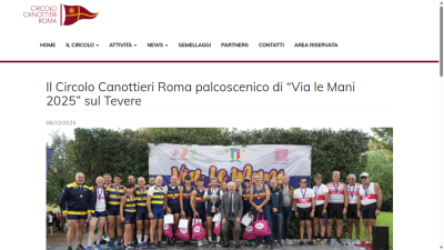 www.canottieriroma.it