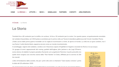 www.canottieriroma.it
