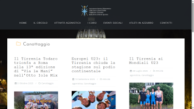 www.canottieritirreniatodaro.it